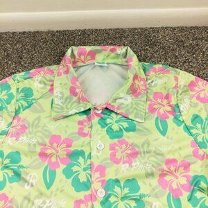 Reading Fightin Phils Hawaiian Shirt (Phillies) SGA Mothers Day Mens Medium